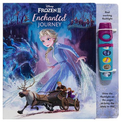 Disney Frozen 2 - Enchanted Journey - Flashlight Adventure Sound Book (Board Book)