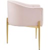 Modway Savour Tufted Performance Velvet Accent Chair - 3 of 3