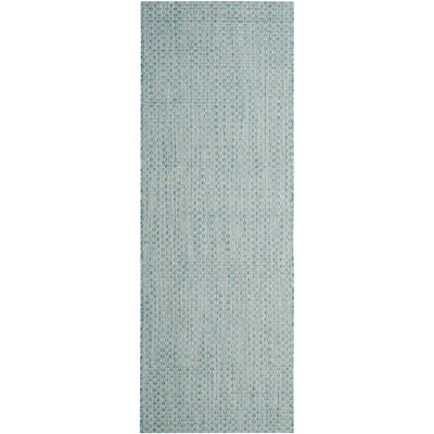Courtyard CY8653 Power Loomed Indoor and Outdoor Rug - Safavieh