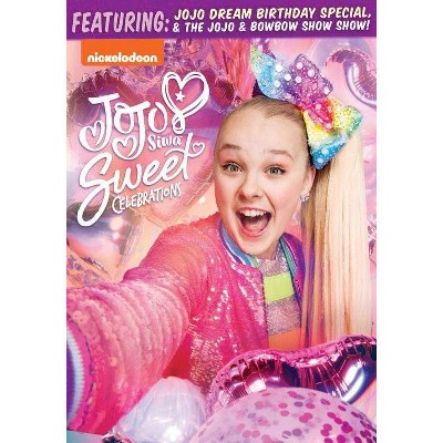 JoJo Siwa: Sweet Celebrations (DVD)