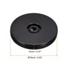Unique Bargains Rotating Swivel Stand with Steel Ball Lazy Susan Base Turntable - 2 of 4