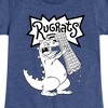 Girls' - Rugrats - Reptar Tokyo Fitted Short Sleeve Graphic T-Shirt - 2 of 4