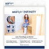 Seal-Tight Infinity Pediatric Waterproof Leg Cast and Bandage Protector for Kids - 2 of 2