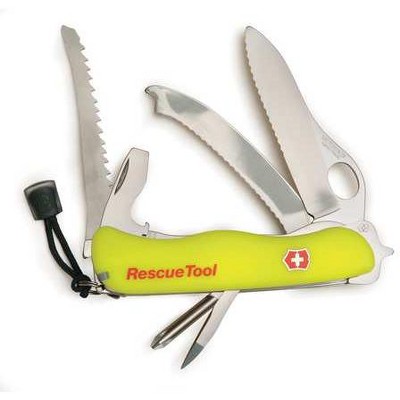 VICTORINOX SWISS ARMY 0.8623.MWN-X4 Rescue Tool