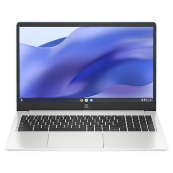 HP Inc. Chromebook Laptop Computer 15.6" FHD Intel Pentium 8 GB memory; 64 GB eMMC