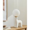 Livabliss Opal Cottage Table Lamps - 2 of 4