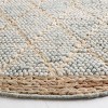 Natura NAT223 Hand Woven Indoor Rugs - Safavieh - 3 of 3