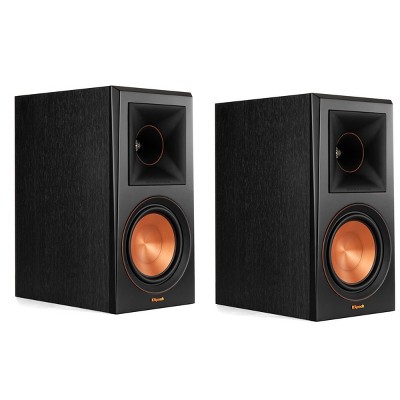 shelf klipsch speakers