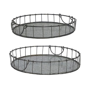 Dexmalle S/2 Iron Trays - 1 of 4