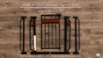 Regalo Home Accents Super Wide Safety Gate : Target