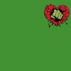 Boy's Marvel Hulk Heart Smash Pocket T-Shirt - 2 of 4