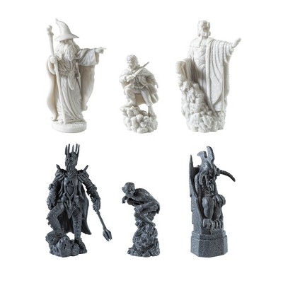 Lord of the Rings Battle for Middle-Earth Chess Set with Sculpted Pieces