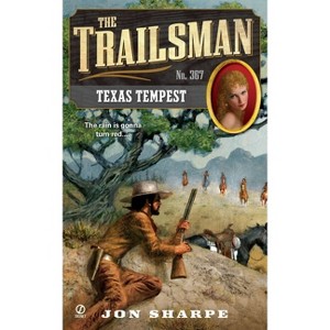 The Trailsman #367 - by  Jon Sharpe (Paperback) - 1 of 1