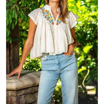 Women's Olene Top - Mahila