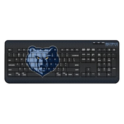 NBA Western Conference Teams Linen Wireless USB Keyboard