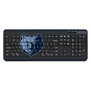 NBA Western Conference Teams Linen Wireless USB Keyboard - 1 of 4