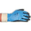 Showa  Coated Gloves,Full,Foam,Nitrile,M,PR 377M-07 - 3 of 4
