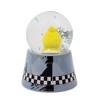 Silver Buffalo Five Nights At Freddy's Chica 3-Inch Mini Light-Up Snow Globe - 4 of 4