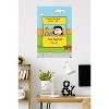 Trends International Peanuts: Classic - Lucy's Psychiatric Help Unframed Wall Poster Prints - 2 of 4