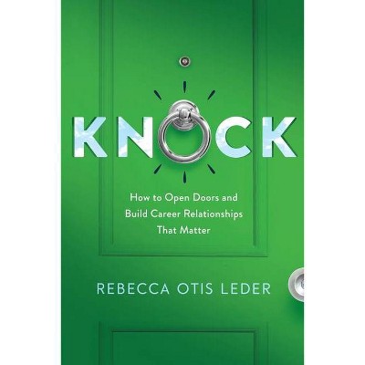 Knock - by  Rebecca Otis Leder (Paperback)