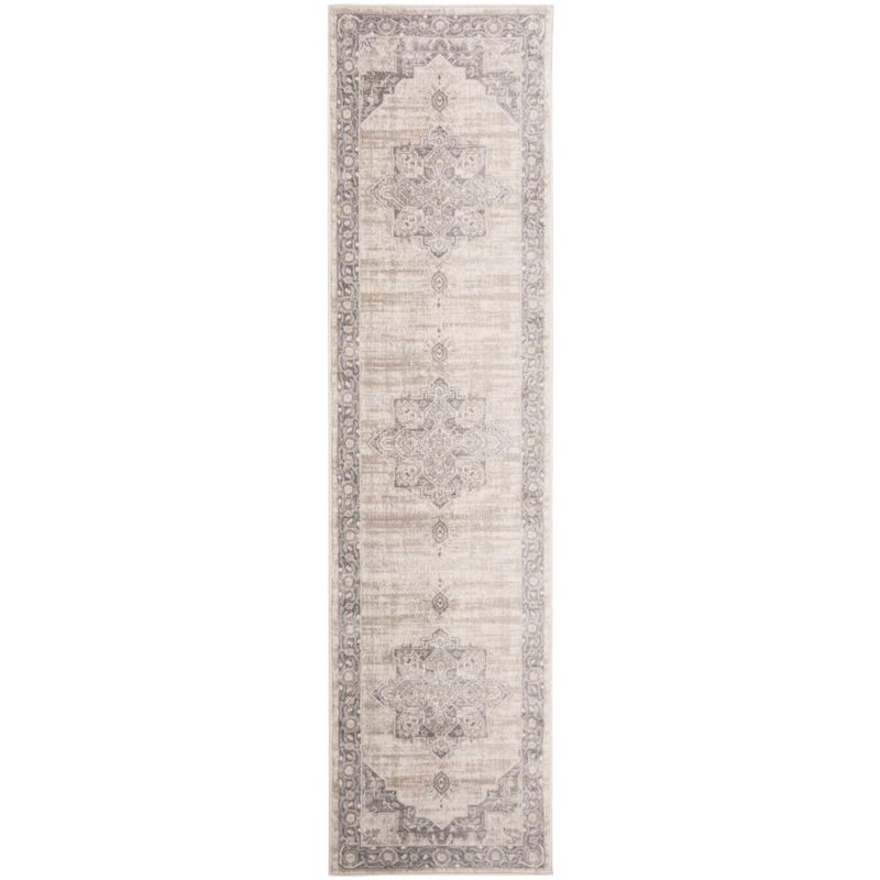 Brentwood BNT865 Power Loomed Area Rug  - Safavieh, 1 of 5