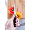 Dura Living® Signature Forged 3.5-Inch Stainless Steel Paring Knife - 2 of 4