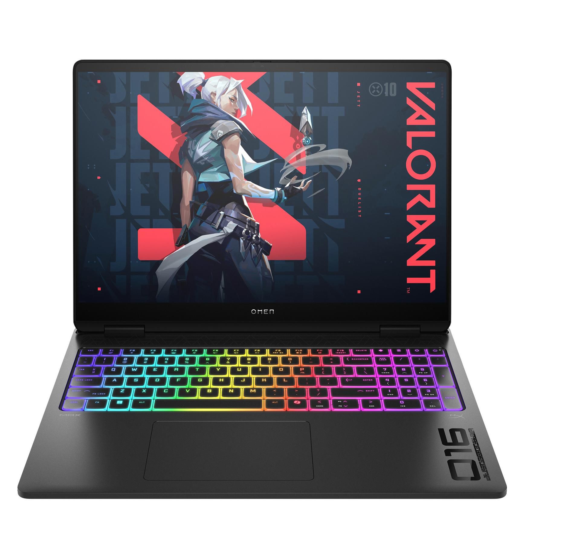 OMEN MAX Gaming Laptop 16" WQXGA Intel Core Ultra 9 32 GB memory;1 TB SSD