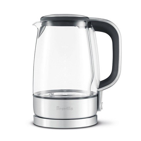 Breville Stainless Steel Electric Kettle Awesome!