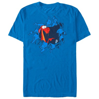 mushu t shirt