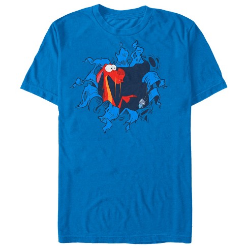 Mushu shirt sales