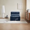 NicBex Modern Single Foam Compression Sofa Lounge Chair with Footrest,Comfy Cloud-Soft Accent Chair for Bedroom,Living Room,Office - 3 of 4
