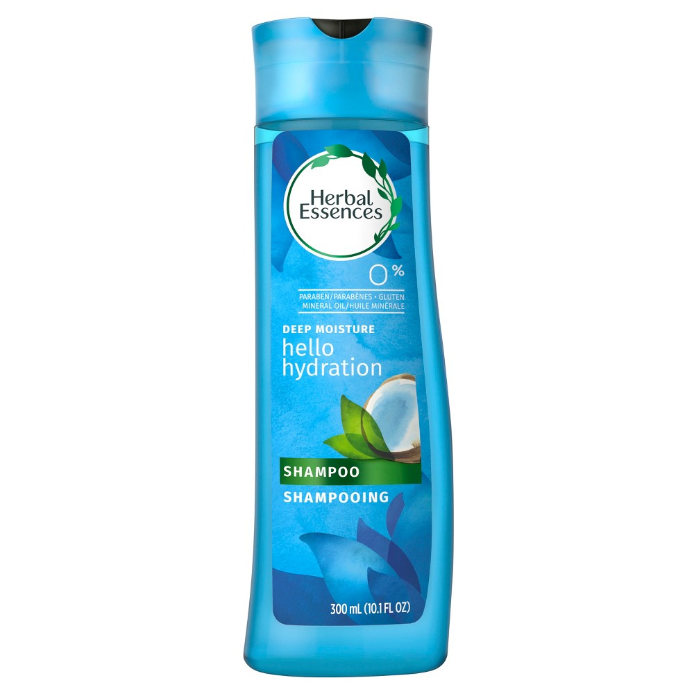 UPC 381519055010 product image for Herbal Essences Hello Hydration Moisturizing Hair Shampoo 10.1 Fl Oz - Hydrating | upcitemdb.com