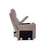 Liyasi Dual OKIN Motor Power Recliner Sofa - 3 of 4
