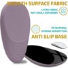 Scarlet Scope Stepped Wedge Design Mouse Pad - 2 of 4