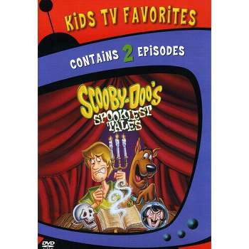Scooby-Doo's Spookiest Tales - TV Favorites (DVD)