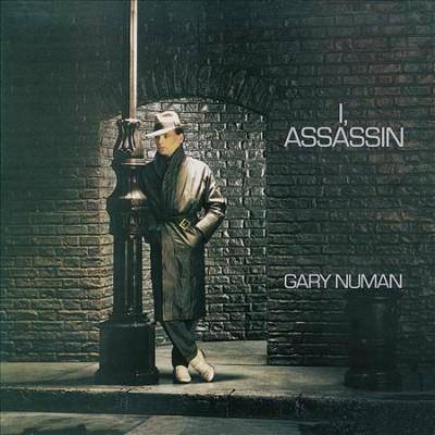 Gary Numan - I, Assassin (Dark Green) (Vinyl)