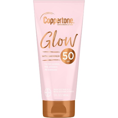 sunscreen lotion
