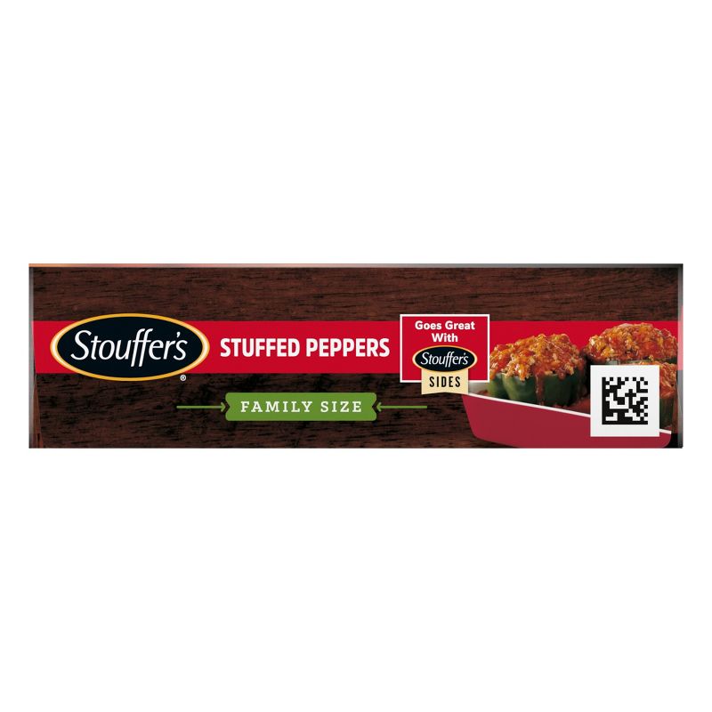 Stouffer&#39;s Family Size Frozen Stuffed Peppers - 32oz, 5 of 8