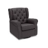 Delta Children® Emma Nursery Glider Swivel Rocker Chair - 3 of 4