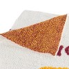 Jay Franco Gilmore Girls Luke's Coffee Feather Knit Fluffy 50x60 Throw Blanket - 4 of 4