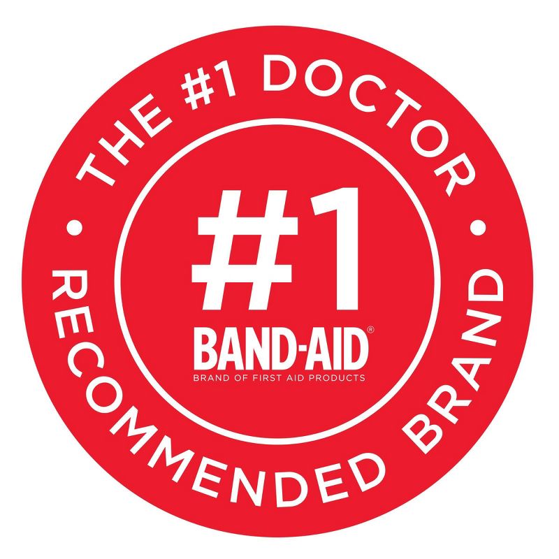 Band-Aid Mandalorian Adhesive Bandages - 20ct, 6 of 13