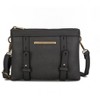 MKF Collection Elsie Multi Compartment Crossbody Bag by Mia K - 2 of 4