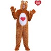HalloweenCostumes.com Care Bears Adult Classic Tenderheart Bear Costume. - 3 of 3