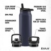 Zulu Base Stainless Steel Water Bottle - 4 of 4
