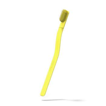 Boie USA Manual Toothbrush - Yellow - Extra Soft