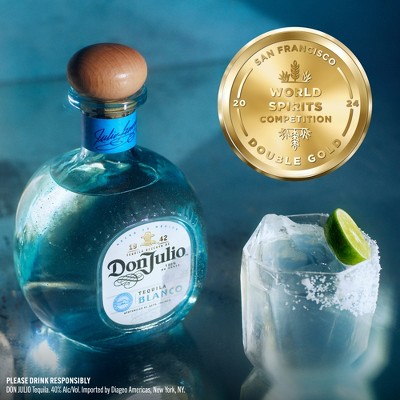 Don Julio Blanco Tequila - 1.75L Bottle