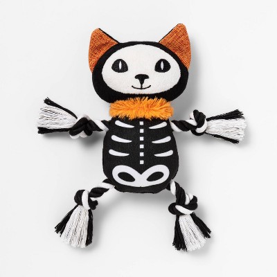 Skeleton with Rope Dog Toy - Hyde & EEK! Boutique™