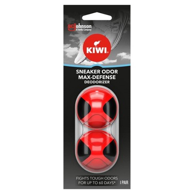 KIWI Sneaker Odor Max Defense Deodorizer - 1pair_2