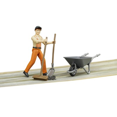 bruder toys action figures