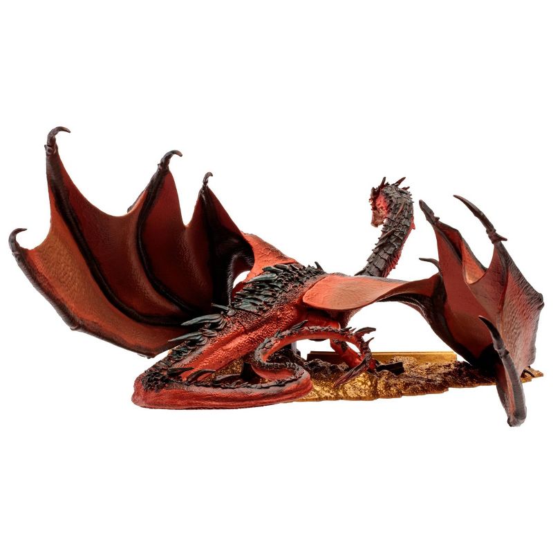 McFarlane Toys Dragons The Hobbit - Smaug Action Figure, 6 of 12